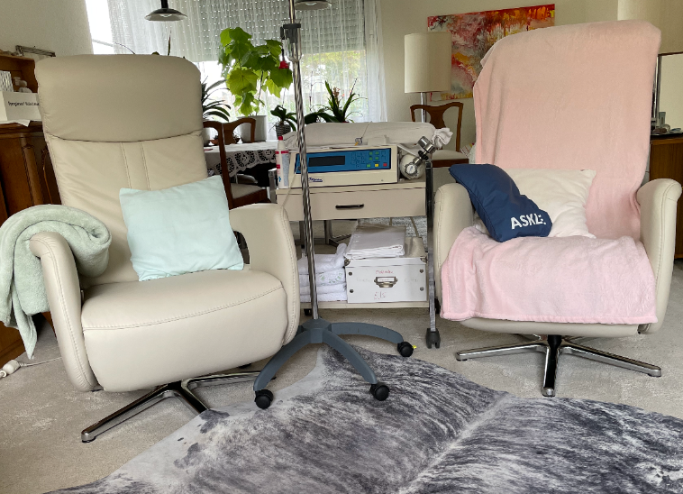 Oxyvenierung Karin Löprich